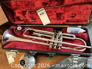 MaxSold Auction: Trumpet  - Greater Napanee (Ontario, Canada) PARTNER MANAGED Moving Online Auction - Newburgh Road