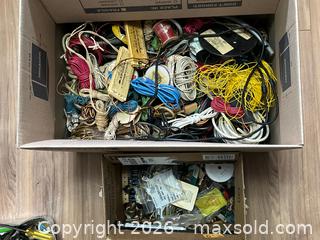 MaxSold Auction: Variety of Wires  - Greater Napanee (Ontario, Canada) PARTNER MANAGED Moving Online Auction - Newburgh Road
