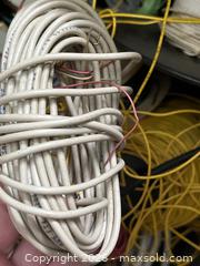 MaxSold Auction: Variety of Wires  - Greater Napanee (Ontario, Canada) PARTNER MANAGED Moving Online Auction - Newburgh Road