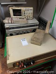 MaxSold Auction: Various Electronics  - Greater Napanee (Ontario, Canada) PARTNER MANAGED Moving Online Auction - Newburgh Road