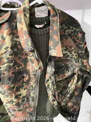 MaxSold Auction: Vintage Military Clothing - Greater Napanee (Ontario, Canada) PARTNER MANAGED Moving Online Auction - Newburgh Road
