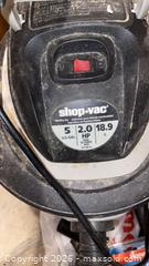 MaxSold Auction: Wet/Dry ShopVac  - Greater Napanee (Ontario, Canada) PARTNER MANAGED Moving Online Auction - Newburgh Road