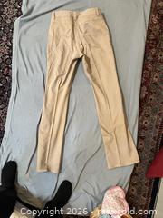 MaxSold Auction: 2 pairs of GAP pants - Size 4 - San Jose (California, USA) SELLER MANAGED Moving Online Auction - Paladin Drive