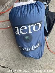 MaxSold Auction: Aero Bed - San Jose (California, USA) SELLER MANAGED Moving Online Auction - Paladin Drive