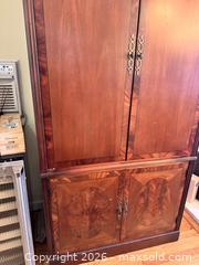 MaxSold Auction: Armoire - San Jose (California, USA) SELLER MANAGED Moving Online Auction - Paladin Drive