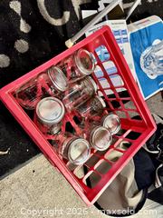 MaxSold Auction: Assorted Canning Jars - San Jose (California, USA) SELLER MANAGED Moving Online Auction - Paladin Drive