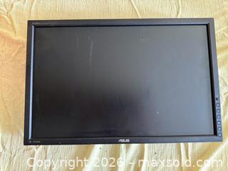 MaxSold Auction: Asus - 24" Computer LCD Monitor (Asus PA248) - San Jose (California, USA) SELLER MANAGED Moving Online Auction - Paladin Drive