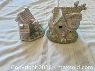 MaxSold Auction: Ceramic Figurines and Items - San Jose (California, USA) SELLER MANAGED Moving Online Auction - Paladin Drive