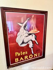 MaxSold Auction: Decoritive Posters - San Jose (California, USA) SELLER MANAGED Moving Online Auction - Paladin Drive