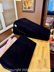MaxSold Auction: Liberator Intimacy  Pillows - San Jose (California, USA) SELLER MANAGED Moving Online Auction - Paladin Drive