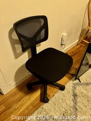 MaxSold Auction: Office Chair - San Jose (California, USA) SELLER MANAGED Moving Online Auction - Paladin Drive