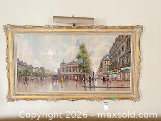 MaxSold Auction: Antonio Devity Original  - Burlington (Ontario, Canada) PARTNER MANAGED Estate Sale Online Auction - Cumberland Avenue (STORAGE)