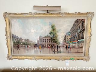 MaxSold Auction: Antonio Devity Original  - Burlington (Ontario, Canada) PARTNER MANAGED Estate Sale Online Auction - Cumberland Avenue (STORAGE)