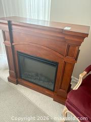 MaxSold Auction: Electric Fireplace - Burlington (Ontario, Canada) PARTNER MANAGED Estate Sale Online Auction - Cumberland Avenue (STORAGE)