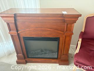MaxSold Auction: Electric Fireplace - Burlington (Ontario, Canada) PARTNER MANAGED Estate Sale Online Auction - Cumberland Avenue (STORAGE)