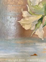 MaxSold Auction: Framed, Signed Oil Painting by E. Salisbury Dembner - Burlington (Ontario, Canada) PARTNER MANAGED Estate Sale Online Auction - Cumberland Avenue (STORAGE)