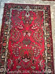MaxSold Auction: Hallway Area Rug - Burlington (Ontario, Canada) PARTNER MANAGED Estate Sale Online Auction - Cumberland Avenue (STORAGE)