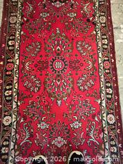 MaxSold Auction: Hallway Area Rug - Burlington (Ontario, Canada) PARTNER MANAGED Estate Sale Online Auction - Cumberland Avenue (STORAGE)