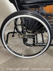 MaxSold Auction: Quantum Litestream XF Wheelchair  - Burlington (Ontario, Canada) PARTNER MANAGED Estate Sale Online Auction - Cumberland Avenue (STORAGE)