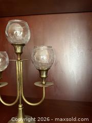 MaxSold Auction: Vintage Brass Candelabra - San Jose (California, USA) SELLER MANAGED Estate Sale Online Auction - Avenida Arboles