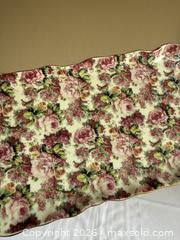 MaxSold Auction: Vintage Royal Albert Old Country Rose Chintz Collection Sandwich Tray - San Jose (California, USA) SELLER MANAGED Estate Sale Online Auction - Avenida Arboles