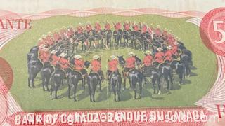 MaxSold Auction: 1975 Cdn. Prime Minister William Lyon Mackenzie King 50 Dollars Paper Banknote  - Newmarket (Ontario, Canada) PARTNER MANAGED Reseller Online Auction - Walter Avenue