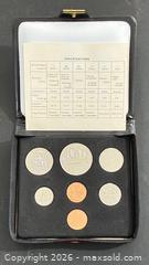 MaxSold Auction: 1980 Cdn. Double 1 Cent Coin Set  - Newmarket (Ontario, Canada) PARTNER MANAGED Reseller Online Auction - Walter Avenue
