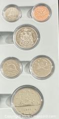MaxSold Auction: 1983 Cdn. Specimen Coin Set  - Newmarket (Ontario, Canada) PARTNER MANAGED Reseller Online Auction - Walter Avenue
