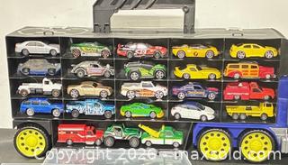 MaxSold Auction: Assort Die Cast Cars / Trucks include Container  - Newmarket (Ontario, Canada) PARTNER MANAGED Reseller Online Auction - Walter Avenue
