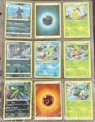MaxSold Auction: Assort Pokémon Collectible Trading Cards   - Newmarket (Ontario, Canada) PARTNER MANAGED Reseller Online Auction - Walter Avenue