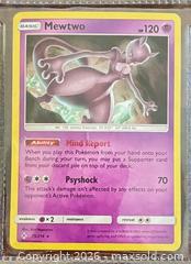 MaxSold Auction: Assort Pokémon Collectible Trading Cards Lot 2  - Newmarket (Ontario, Canada) PARTNER MANAGED Reseller Online Auction - Walter Avenue