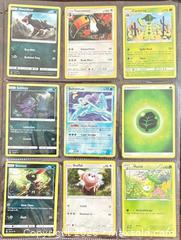 MaxSold Auction: Assort Pokémon Collectible Trading Cards Lot 5  - Newmarket (Ontario, Canada) PARTNER MANAGED Reseller Online Auction - Walter Avenue