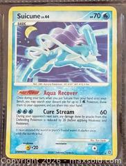 MaxSold Auction: Assort Pokémon Collectible Trading Cards Lot 5  - Newmarket (Ontario, Canada) PARTNER MANAGED Reseller Online Auction - Walter Avenue