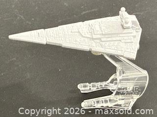 MaxSold Auction: Assort Star Wars Die Cast Ships  - Newmarket (Ontario, Canada) PARTNER MANAGED Reseller Online Auction - Walter Avenue