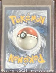 MaxSold Auction: Pokémon TCG Evolutions: Surfing Pikachu Collectible Trading Card  - Newmarket (Ontario, Canada) PARTNER MANAGED Reseller Online Auction - Walter Avenue