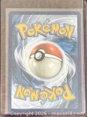 MaxSold Auction: Pokémon XY Evolutions: Pikachu Collectible Trading Card  - Newmarket (Ontario, Canada) PARTNER MANAGED Reseller Online Auction - Walter Avenue