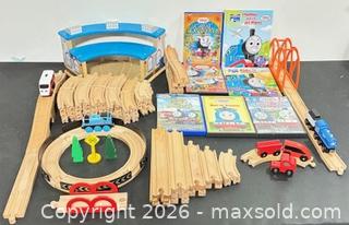 MaxSold Auction: Thomas The Train & Friends and more  - Newmarket (Ontario, Canada) PARTNER MANAGED Reseller Online Auction - Walter Avenue