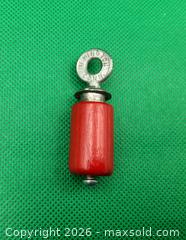 MaxSold Auction: 1960s Pewter & Birchwood AUDUBON Bird Call - Roger Eddy - Kingston (Ontario, Canada) SELLER MANAGED Downsizing Online Auction - Heron Court.