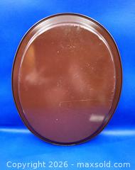 MaxSold Auction: 1970s PEPSI COLA Gibson Girl Metal Advertising Tray - Kingston (Ontario, Canada) SELLER MANAGED Downsizing Online Auction - Heron Court.