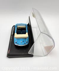MaxSold Auction: 1997 New Ray 1951 VOLKSWAGEN VW1200 Diecast Car 1:43 Scale - Kingston (Ontario, Canada) SELLER MANAGED Downsizing Online Auction - Heron Court.