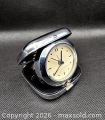 MaxSold Auction: 2006 Dyno Nobel Commemorative Stock Exchange Desk Clock - Kingston (Ontario, Canada) SELLER MANAGED Downsizing Online Auction - Heron Court.