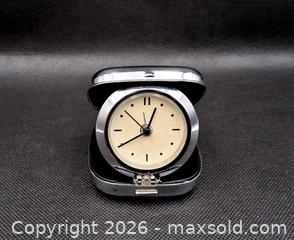 MaxSold Auction: 2006 Dyno Nobel Commemorative Stock Exchange Desk Clock - Kingston (Ontario, Canada) SELLER MANAGED Downsizing Online Auction - Heron Court.