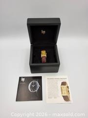 MaxSold Auction: New LIP Winston Churchill T18 Replica Wristwatch / Watch - Kingston (Ontario, Canada) SELLER MANAGED Downsizing Online Auction - Heron Court.