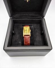 MaxSold Auction: New LIP Winston Churchill T18 Replica Wristwatch / Watch - Kingston (Ontario, Canada) SELLER MANAGED Downsizing Online Auction - Heron Court.