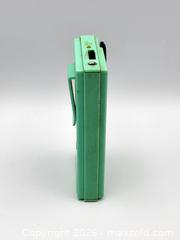 MaxSold Auction: Vintage Curtis Slim Receiver Portable POCKET RADIO - Kingston (Ontario, Canada) SELLER MANAGED Downsizing Online Auction - Heron Court.