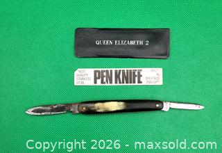 MaxSold Auction: Vintage Pocket Cutters - Sheffield England & More - Kingston (Ontario, Canada) SELLER MANAGED Downsizing Online Auction - Heron Court.