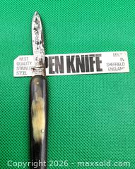 MaxSold Auction: Vintage Pocket Cutters - Sheffield England & More - Kingston (Ontario, Canada) SELLER MANAGED Downsizing Online Auction - Heron Court.