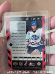 MaxSold Auction: Barrett Jackman Hockey card mint  - Kingston (Ontario, Canada) SELLER MANAGED Reseller Online Auction - Railway Street
