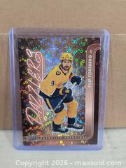 MaxSold Auction: Dazler Philip Forseburg Hockey Card Gem Mint - Kingston (Ontario, Canada) SELLER MANAGED Reseller Online Auction - Railway Street