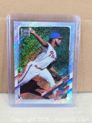 MaxSold Auction: High Grade baseball Holo glitter Foil Card - Kingston (Ontario, Canada) SELLER MANAGED Reseller Online Auction - Railway Street